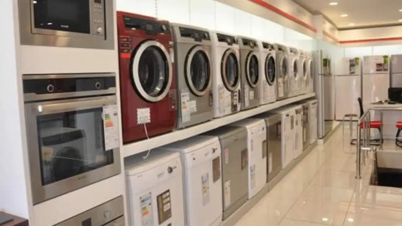 Halkapınar Beyaz Eşya Tamircisi
